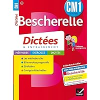 bescherelle dictées CM1 (French Edition) bescherelle dictées CM1 (French Edition) Paperback