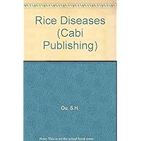 Rice Diseases (Cabi Publishing) Rice Diseases (Cabi Publishing) Hardcover