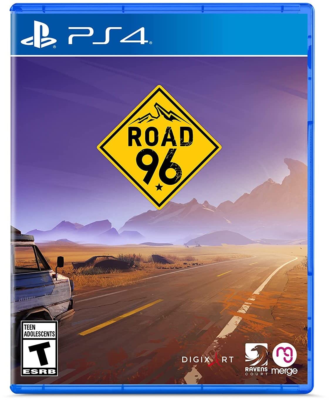 Road 96 - PlayStation 4