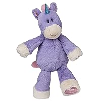 Mary Meyer Marshmallow Zoo Unicorn Soft Toy, 13-Inch