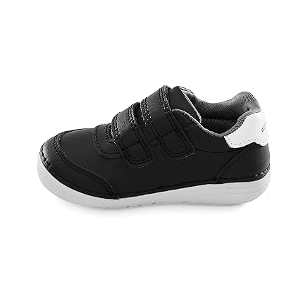 Stride Rite Unisex-Child Soft Motion Kennedy Sneaker