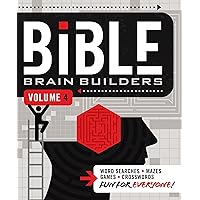 Bible Brain Builders, Volume 4 Bible Brain Builders, Volume 4 Paperback