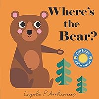Where's the Bear? Where's the Bear? Board book