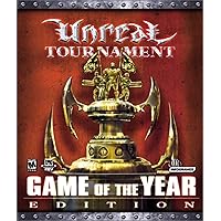 Unreal Tournament: Game of the Year Edition - PC Unreal Tournament: Game of the Year Edition - PC PC Mac