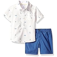 Carter's baby-boys 2 Pc Sets 127g405