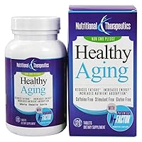 Healthy Aging w/NT Factor - 120 tablets by Nutritional Therapeutics