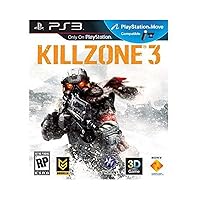 New Sony Playstation Killzone 3 First Person Shooter Playstation 3 Excellent Performance