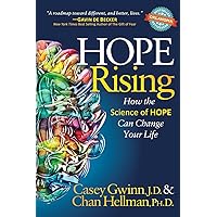 Hope Rising: How the Science of HOPE Can Change Your Life Hope Rising: How the Science of HOPE Can Change Your Life Paperback Audible Audiobook Kindle Audio CD