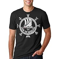 Ivar The Boneless T-Shirt Funny Vikings Valhalla Rune Tee Shirt