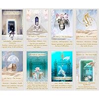 Numerology oracles Cards Deck. Angel Numbers, Life Path numerology, Astrology Numbers and Much More