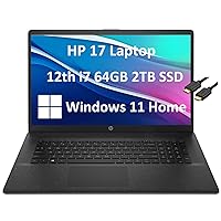 HP 17 Laptop (17.3
