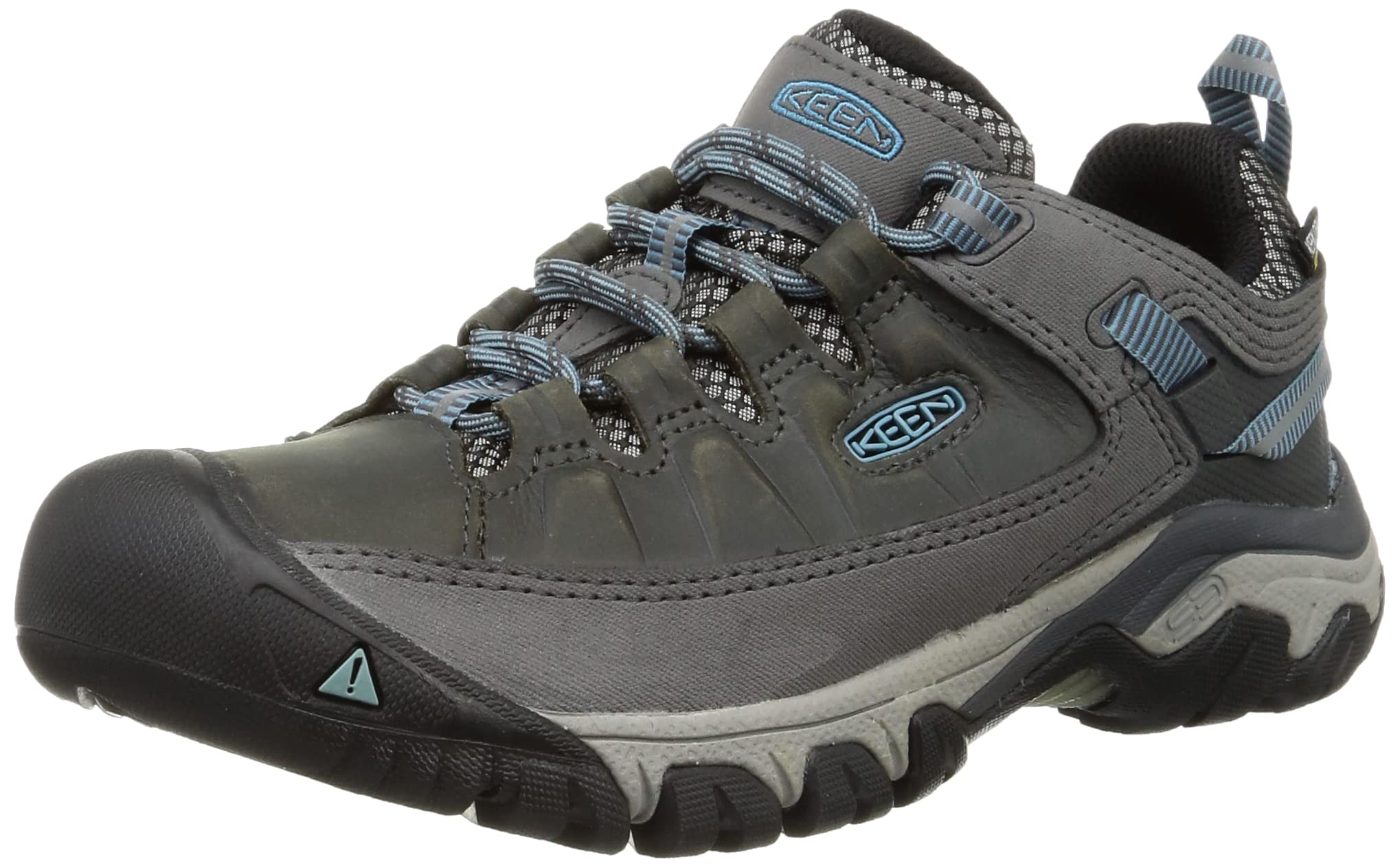 KEEN Women's Targhee 3 Low Height Waterproof Hiking Shoes