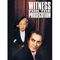 Witness For the Prosecution