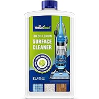 Floor Cleaner for Wet Dry Vacuum Cleaner with odor eliminator - 25.36 oz concentrate liquid for 50-100 uses