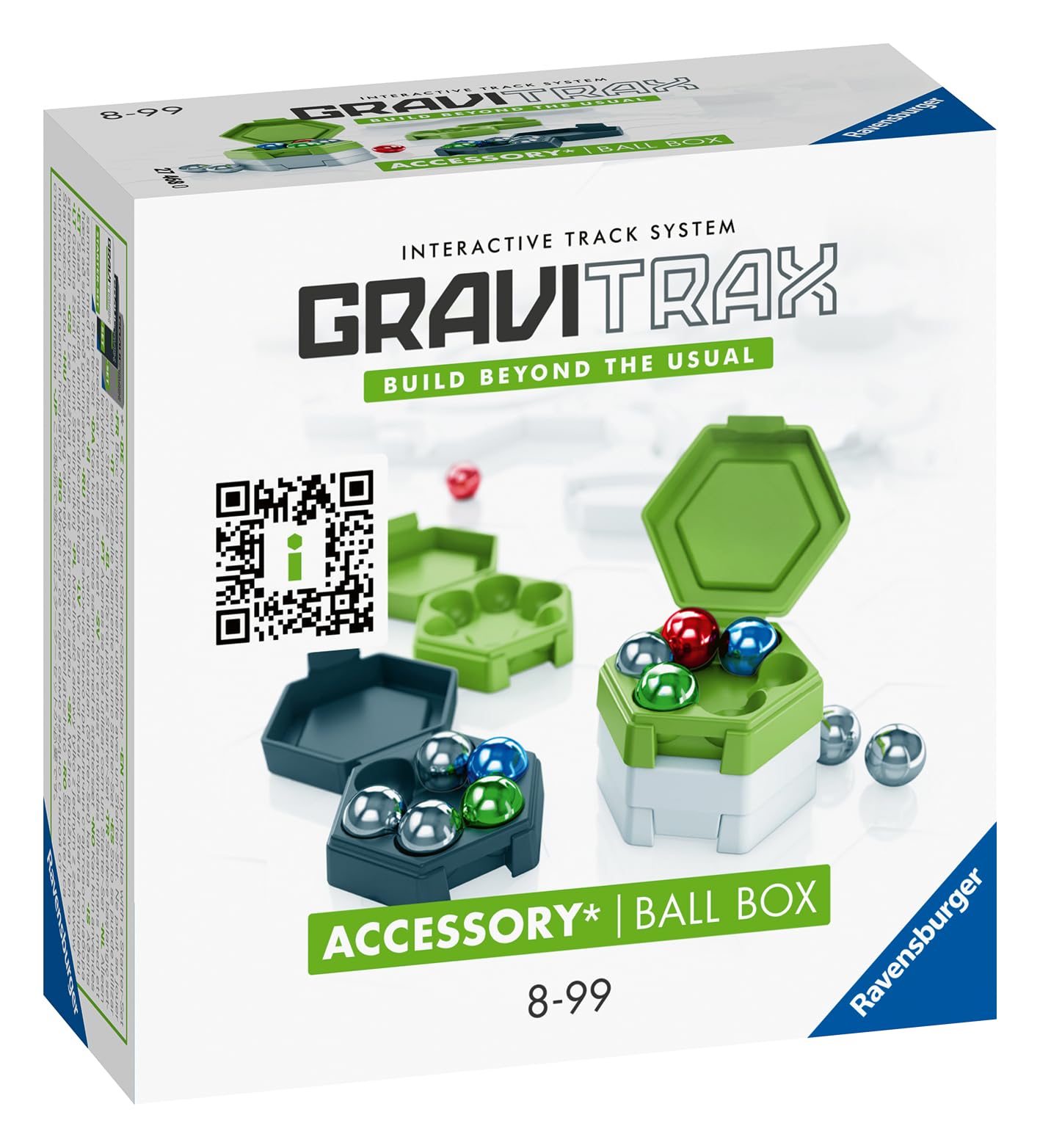 GraviTrax Ball Box