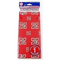 NCAA College Wrapping Paper