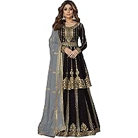 Designer Pakistani Salwar Kameez Dress Indian Ready to Wear Anarkali Lehenga Suits