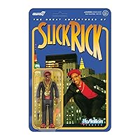 Super7 The Great Adventures of Slick Rick - 3.75