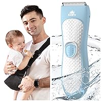 Baby Carrier, KIDIRA Toddler Sling with Adjustable Padded Shoulder Strap,Baby Hair Clippers Quiet Hair Trimmer for Kids Toddler