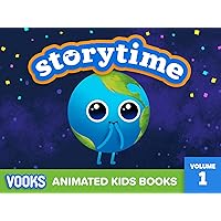 Vooks Storytime: Animated Kids Books