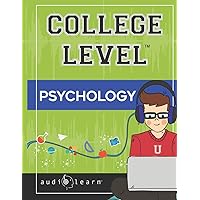 College Level Psychology (College Level Study Guides)