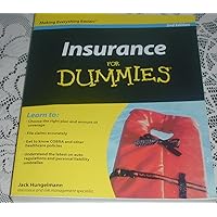 Insurance for Dummies Insurance for Dummies Paperback Digital