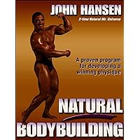 Natural Bodybuilding Natural Bodybuilding Paperback