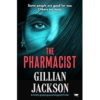 The Pharmacist The Pharmacist Kindle Audible Audiobook Paperback