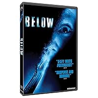 Below Below DVD Blu-ray VHS Tape