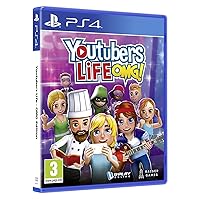 Youtubers Life Omg! (Playstation 4) (PS4)