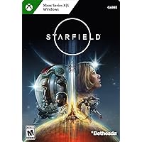 Starfield Standard Edition - Xbox Series X & Windows 10 [Digital Code]