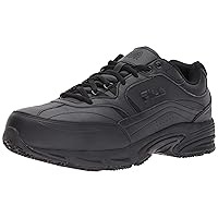 Fila Men's Memory Workshift Slip Resistant Steel Toe Work Shoes Sr St