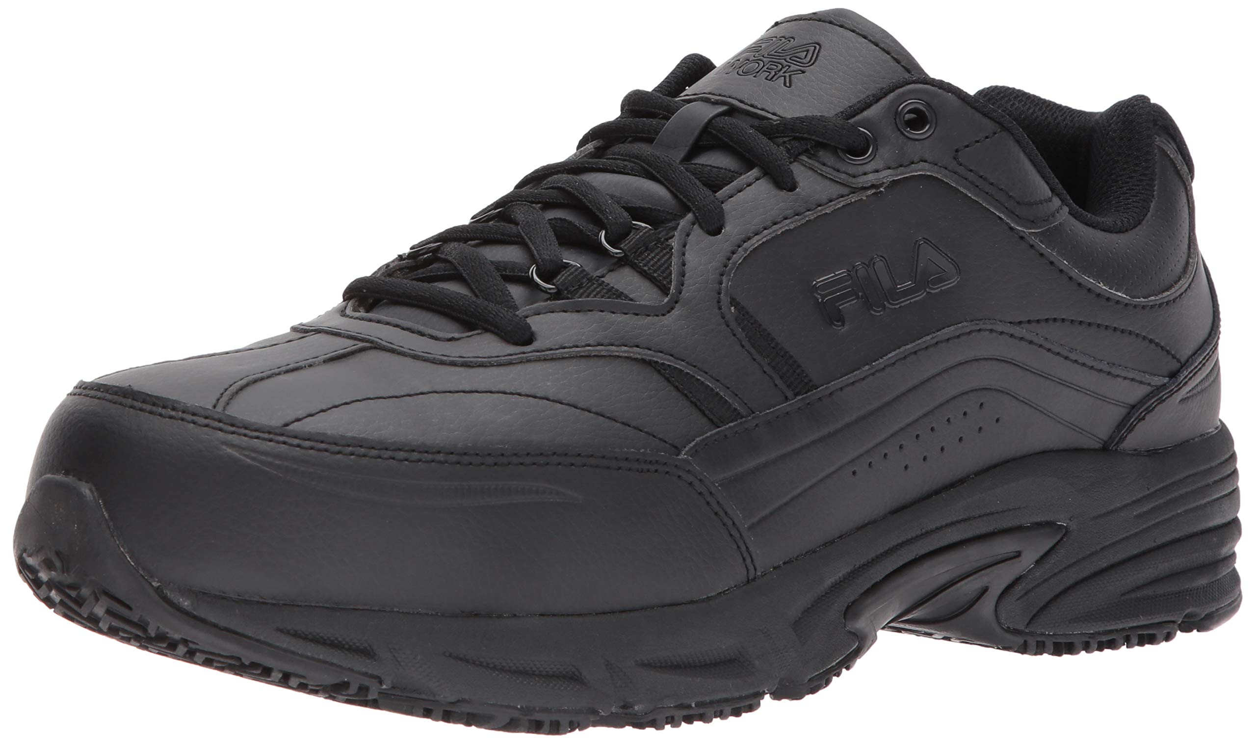 Mua Fila Men's Memory Workshift Slip Resistant Steel Toe Work Shoes Hiking  trên Amazon Mỹ chính hãng 2023 | Giaonhan247