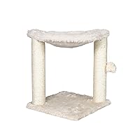 TRIXIE Baza Scratching Post with Hammock | 16