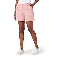 Lee Women's Ultra Lux High-Rise Pull-on Utility Short