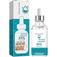 Peptide Essence 84%,High Hydrating Anti-Aging Essence,Instant Lifting Firming Essence,Reduce Fine Lines & Wrinkles,Hydrate & Moisturise