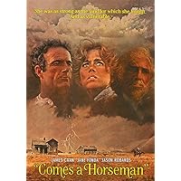 Comes A Horseman [DVD]