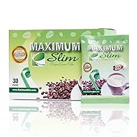 Premium Organic Coffee BOOSTS Your Metabolism DETOXES Your Body & Controls Your Appetite. Effective Weight Loss Formula Includes Original Green Coffee & Natural Herbal Extracts (Laxative Free)