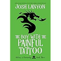 The Boy With The Painful Tattoo: Holmes & Moriarity 3 The Boy With The Painful Tattoo: Holmes & Moriarity 3 Kindle Audible Audiobook Paperback