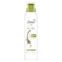 Body Wash Mousse with Coconut Oil Effectively Washes Away Bacteria While Nourishing Your Skin 10.3 oz