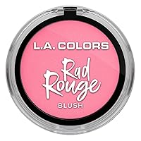 L.A. COLORS Rad Rouge, Valley Girl, 1 Ounce, (CBL725)