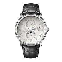 BORMAN Mens Watches,Wrist Watch for Men Man Luxury Business 50M Waterproof self Wind Mechanical Automatic Wristwatch Month,Week,Date,24 Hours