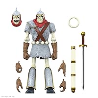 Super7 Dungeons & Dragons Dekkion (Skeleton Warrior) - 7