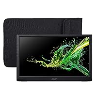Acer PM161Q bu Portable Monitor 15.6