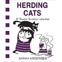 Herding Cats: A Sarah's Scribbles Collection Herding Cats: A Sarah's Scribbles Collection Paperback Kindle