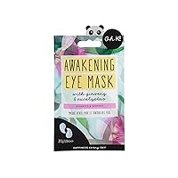 Under Eye Mask, Ginseng & Eucalyptus