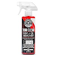 TVD11516 Trim Clean Wax and Oil Remover (Works on Trim, Tires, and Rubber) Safe for Cars, Trucks, SUVs, Motorcycles, RVs & More, 16 fl oz