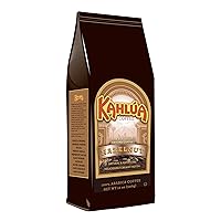 White House Coffee, Roasted Ground Coffee, Kahlua Hazelnut, 12 Ounce