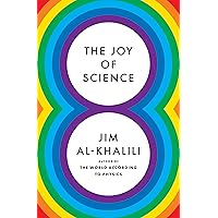 The Joy of Science The Joy of Science Hardcover Audible Audiobook Kindle