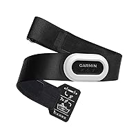 Garmin 010-13118-00 HRM-Pro Plus, Premium Chest Strap Heart Rate Monitor, Captures Running Dynamics, Transmits via ANT+ and BLE